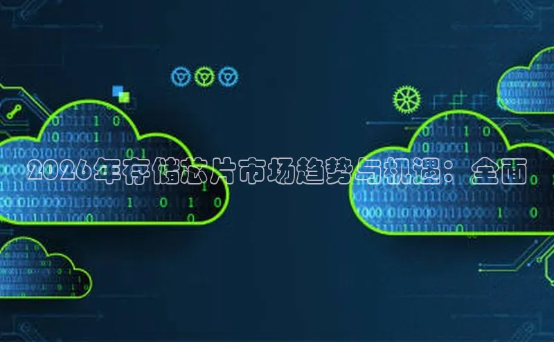 2026年存储芯片市场趋势与机遇：全面